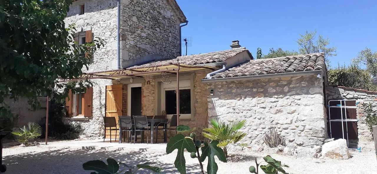 Gite La Maison Du Grand Pere Villa Lagorce