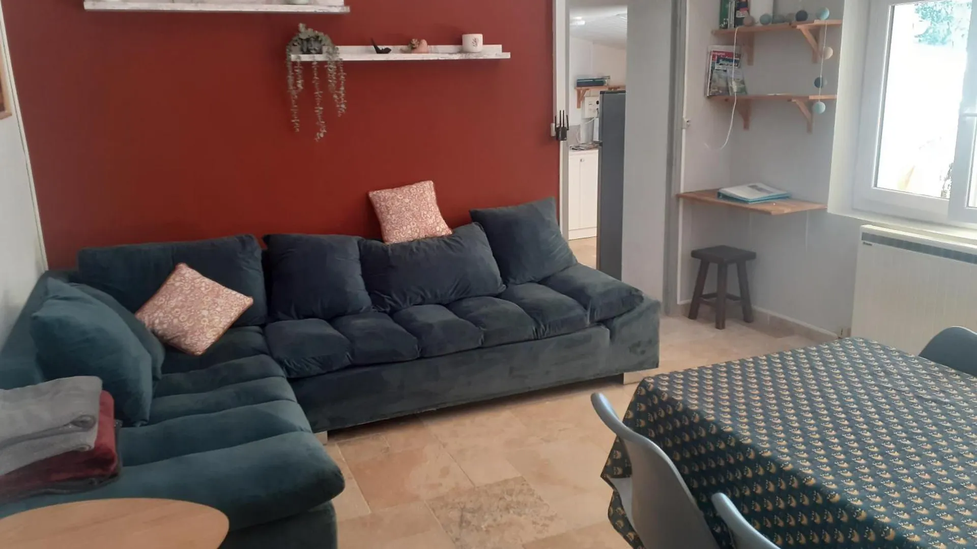 Holiday home Gite La Maison Du Grand Pere Villa Lagorce